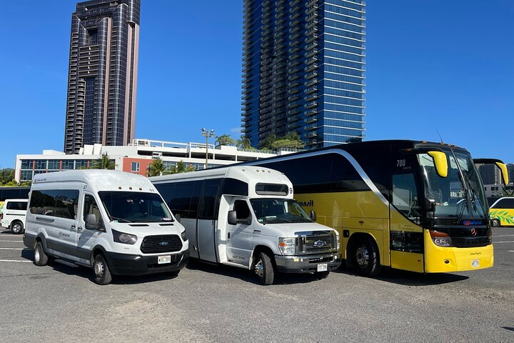 Private Island Tours and Charters through the Island of Oahu - Photo 1 of 9